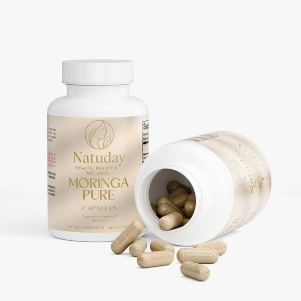 Moringa Pure