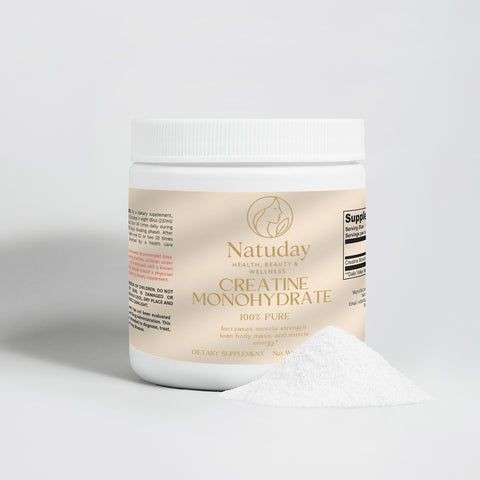 Creatine Monohydrate