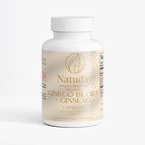 Ginkgo Biloba + Ginseng