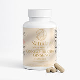 Ginkgo Biloba + Ginseng