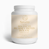 Advanced 100% Whey Protein Isolate (Chocolate)