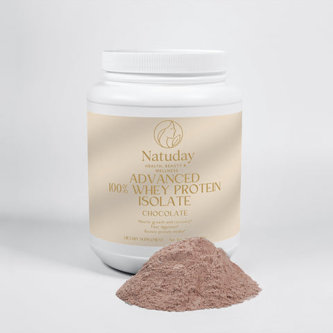 Advanced 100% Whey Protein Isolate (Chocolate)