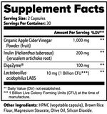 Apple Cider Vinegar Capsules